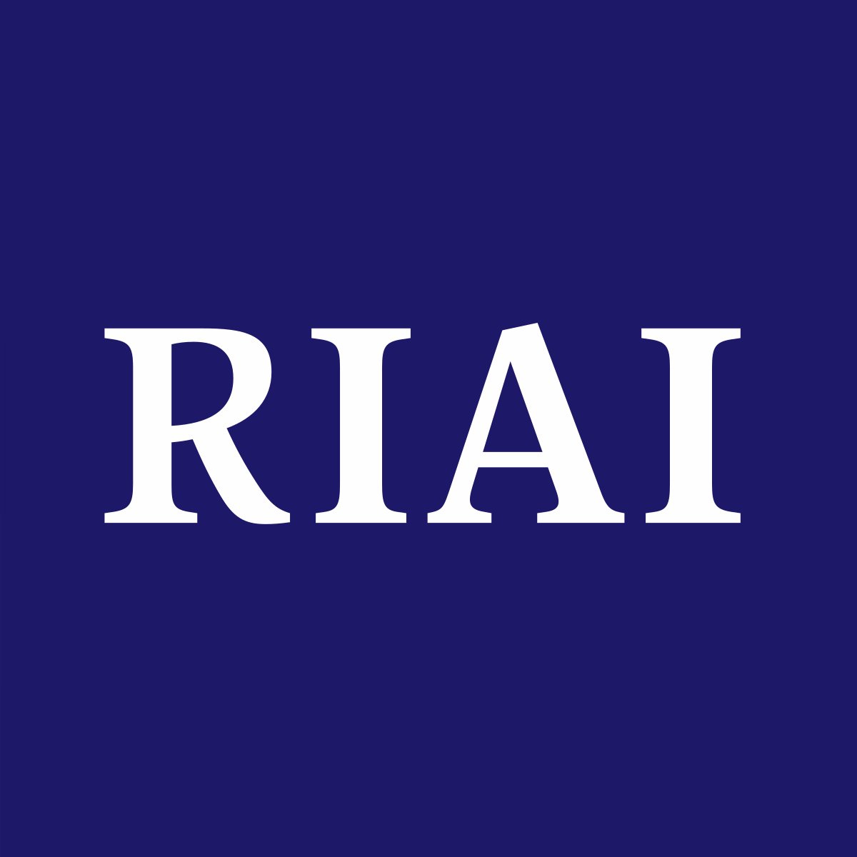 RIAI Logo